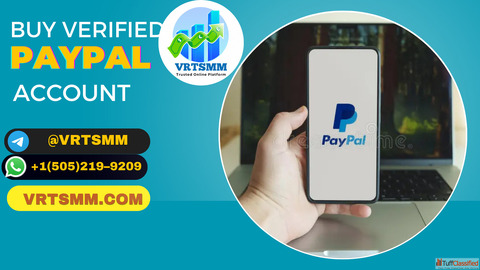 Buy Paypal Accounts Verified for International Transfers Secure Global Payments