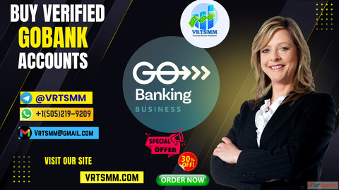 Buy Verified Gobank Accounts