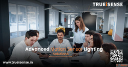Advanced Motion Sensor Lighting Solutions