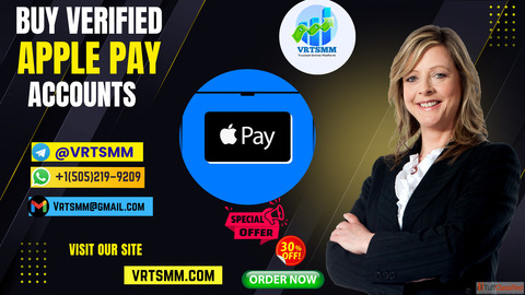 Buy Verified Apple Pay Accounts Secure Your Transactions Today