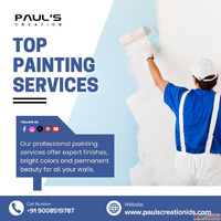 Top Painting Service in Bangalore