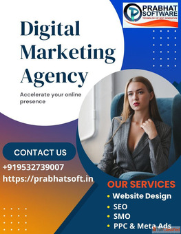 Best Digital Marketing Company in Varanasi
