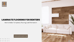 Laminate Flooring A Smart Stylish Choice for Renters