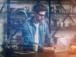 Web Application Development in Kukatpally