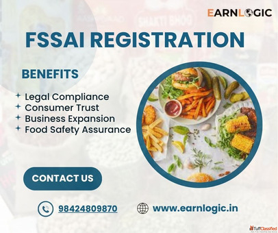 Step-by-Step Guide to FSSAI Registration in Chennai