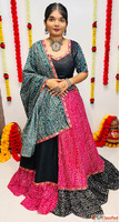 Trendy Party Lehenga Choli for Navratri Festive Nights