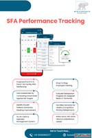 SFA Performance Tracking - Optimize Sales Team Efficiency