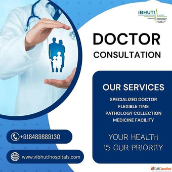Vibhuti Hospital- Dehradun's Premier Destination for Golden Card Healthcare