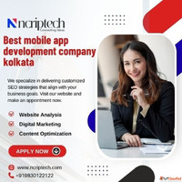 best mobile app development company Kolkata