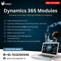 Level Up Your Career with Microsoft Dynamics 365 Training