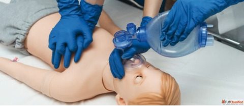 Improve Pediatric Care Skills with Advanced Patient Simulators