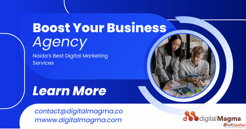 Boost Your Business with Noida's Best Digital Marketing Services
