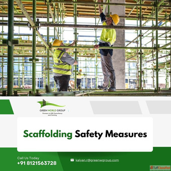 Scaffolding Safety Measures A Complete Guide for Construction Workers