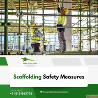 Scaffolding Safety Measures A Complete Guide for Constructio...