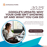 Is Your Google Business Profile Missing After the 2025 Updat...