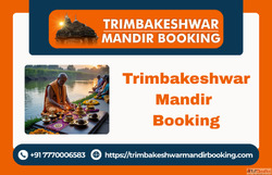 Narayan Nagbali Puja Trimbakeshwar Mandir Booking