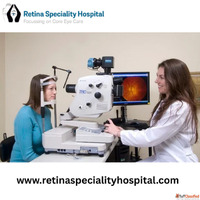 Affordable Fundus Fluorescein Angiography Test in Indore
