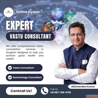 Transform Your Space With Vastu Expert in Gurgaon