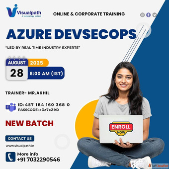 Master Azure DevSecOps - New Batch Starting Soon
