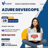Master Azure DevSecOps - New Batch Starting Soon