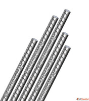 High Strength 600 Grade TMT Bar for Durable Construction in ...