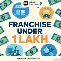 Start A Lucrative Business Franchise Under 1 Lakh Investment