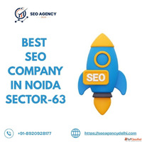 Best SEO Company in Noida Sector-63 SEO Experts