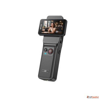 SJCAM C400 3-in-1 Handheld Action Camera