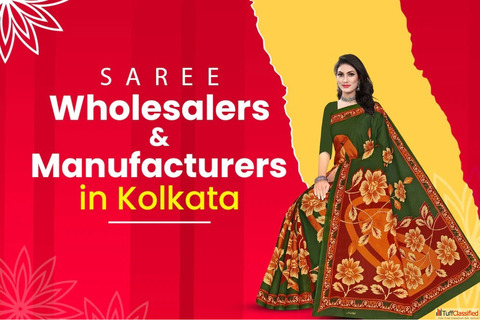 Saree Wholesalers in Kolkata Direct from Factory Minu Business