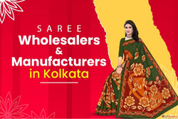 Saree Wholesalers in Kolkata Direct from Factory Minu Busine...