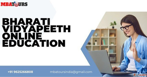 Bharati Vidyapeeth Online Education