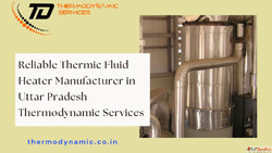 Reliable Thermic Fluid Heater Manufacturer in Uttar Pradesh ...