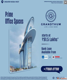 Where Greater Noida West Gets to Work