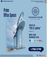 Where Greater Noida West Gets to Work