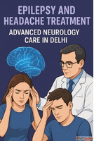 Stop the Pain - Epilepsy Tension Cluster Headache Treatment ...