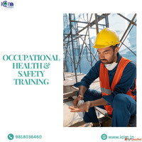 Occupational Health Safety Training for a Safer Workplace