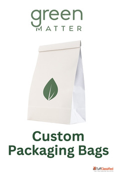 Elevate Your Brand with Custom Packaging Bags That Impress
