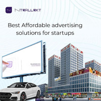 Best Affordable advertising solutions for startups