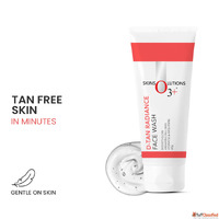 Detan Face Wash for Clear Bright and Tan-Free Skin