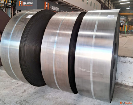 High-Quality CRFH Coils in Kerala Durable Reliable Steel