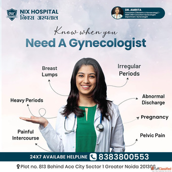 Best Child Hospital in Noida - Pediatric Care Treatment