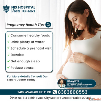 Best Child Hospital in Noida - Pediatric Care Treatment