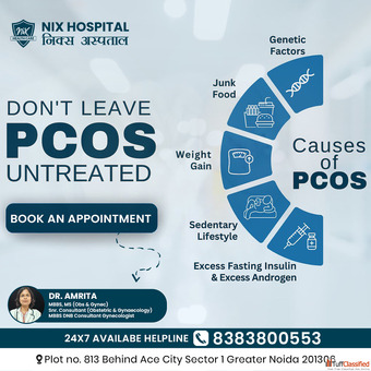 Best Child Hospital in Noida - Pediatric Care Treatment