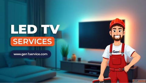 Iffalcon LED TV Repair Service Center in Preet Vihar Delhi