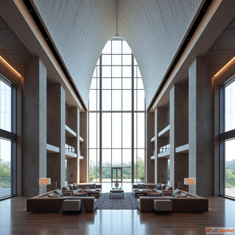 Creare Turnkey Interior Architectural Services