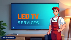 Intex LED TV Repair Service Center in Preet Vihar Delhi