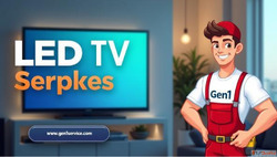 BlueStar LED TV Repair Service Center in Preet-Vihar Delhi