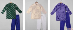 Elegant Dhoti for Boys Premium Boys Ethnic Wear by Mirra Clo...