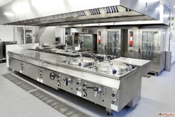 Premium-Grade Kitchen Equipment Solutions for Institutions T...