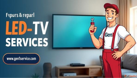 Skyworth LED TV Repair Service Center in Preet-Vihar Delhi